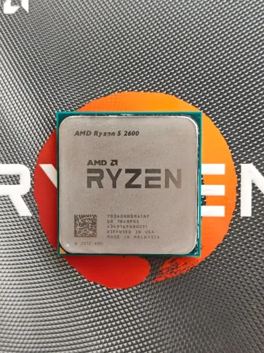 PROCESSADOR RYZEN 5 2600