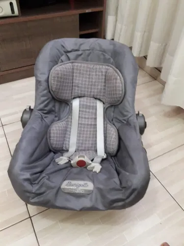 Cadeirinha de Bebê Conforto Burigotto