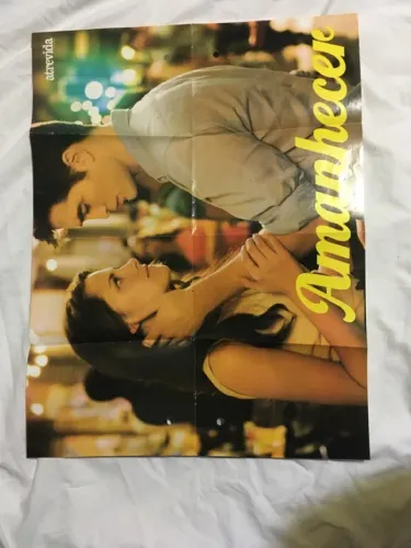 Poster do filme amanhecer 40x53 cm 