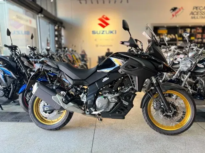 Suzuki V-Strom 650 XT - 2027 - 2 ANOS DE GARANTIA
