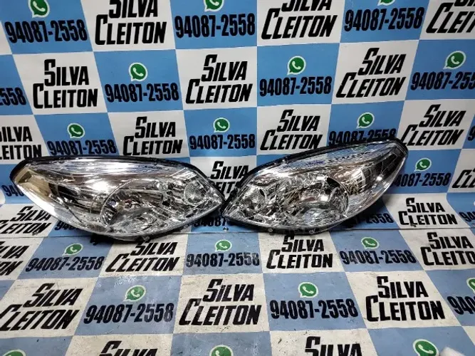 par farol sandero 2012 2013 2014 novo importado