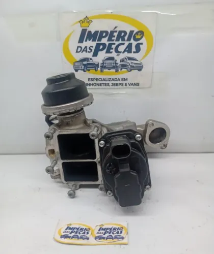 Válvula EGR Vácuo Amarok 3.0 V6 18/23 #46815