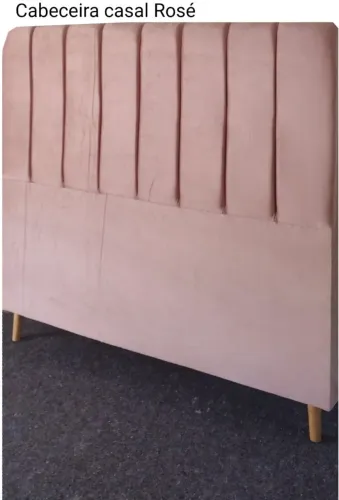 Cabeceira Casal Rosé 