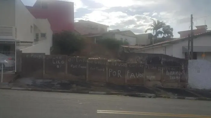Terreno à venda em Campinas, São Bernardo, com 280 m²