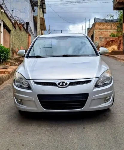 Hyundai I30 2.0 16V 145cv 5P Mec. 2012