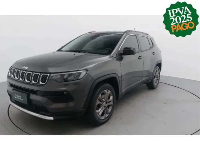 Jeep Compass 2023 2.0 td350 turbo diesel limited at9