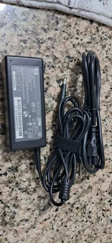 Carregador HP Original 65W para Notebook