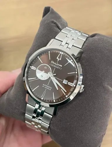 Relógio Bulova Aerojet