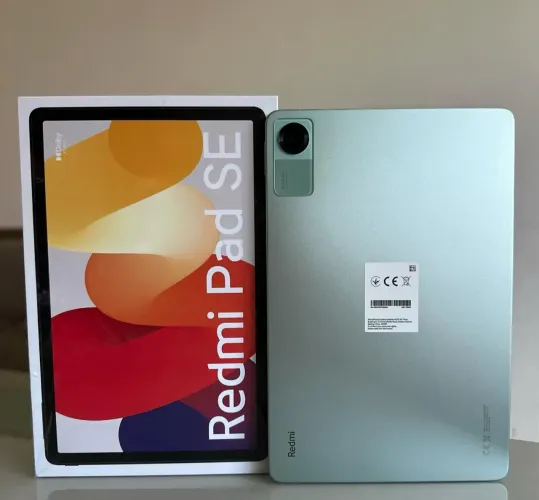 TALBLET REDMI PAD 11 4G SE 4/128GB NOVO LACRADO !!
