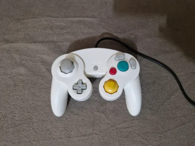 Controles de game cube USB PC WII