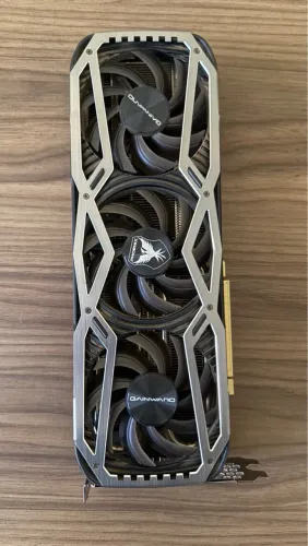 Placa de Vídeo Gainward Phoenix 3080 10gb Gddr6x