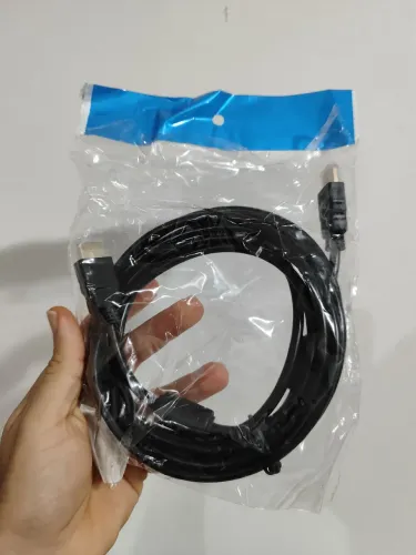 Cabo HDMI novo