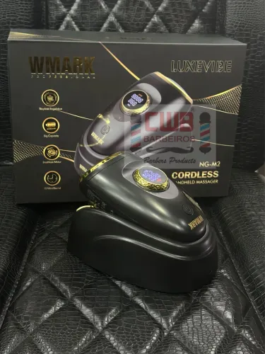 Massageador Wmark com base