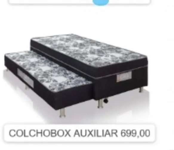 Cama auxiliar
