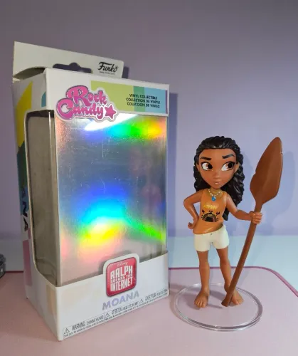 Funko Rock Candy Moana Disney