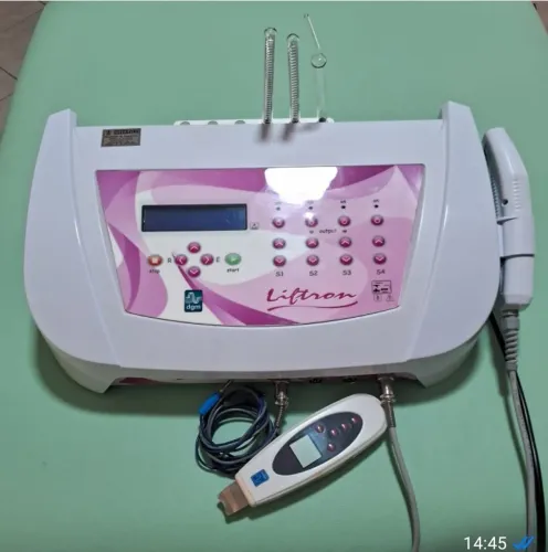 Gabinete Multifuncional DGM LIFTRON1