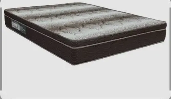 Colchão casal Ortobom - ortopédico