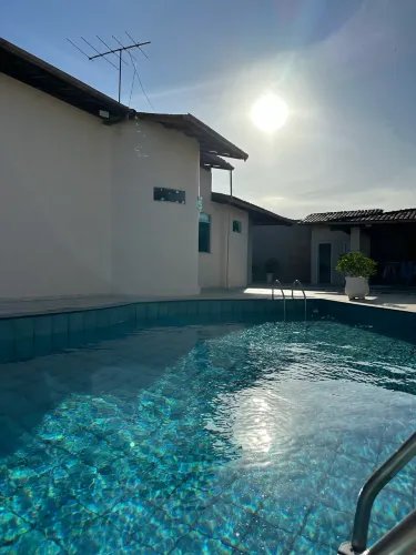 Linda Casa piscina e Área Verde