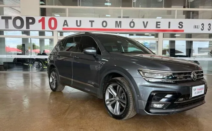 Volkswagen Tiguan Allspac R-line 350 TSI 2.0 4X4 2019