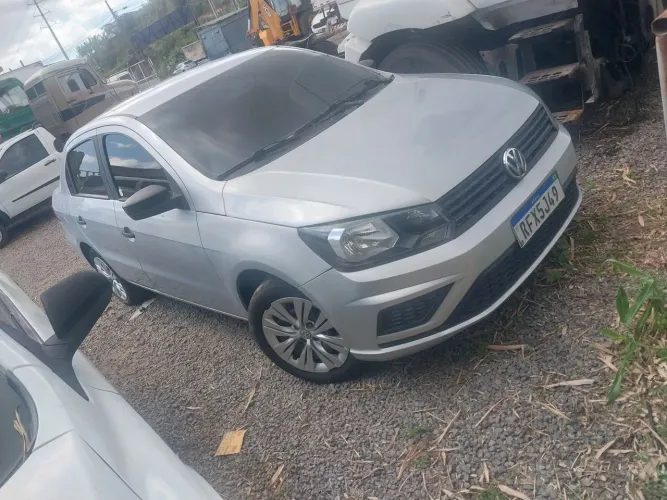 Volkswagen Voyage 1.6 MSI Flex 8V 4P 2021