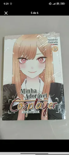 Minha Adorável Cosplayer / Sono Bisque Doll 14