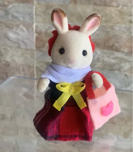 Roupinhas Fofinhas Sylvanian Families