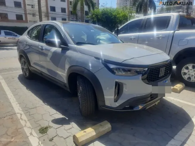 Fiat Fastback Impetus 200 T. AUT (hibrído) 2025