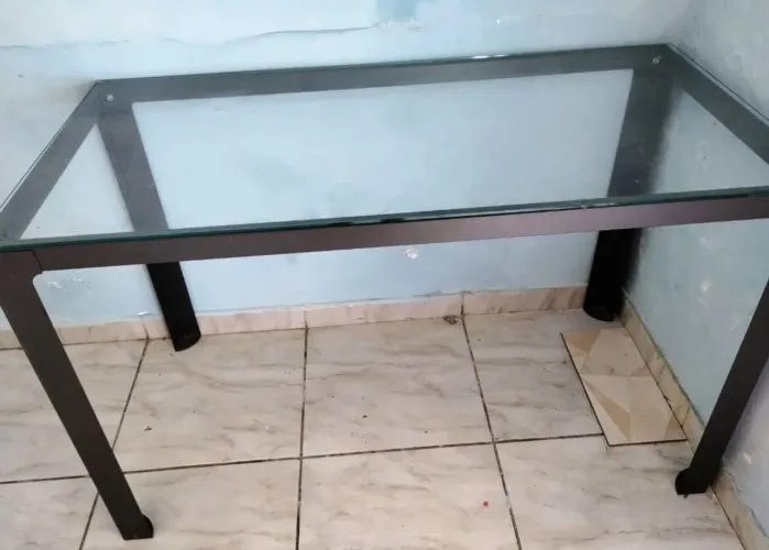 Mesa retangular 