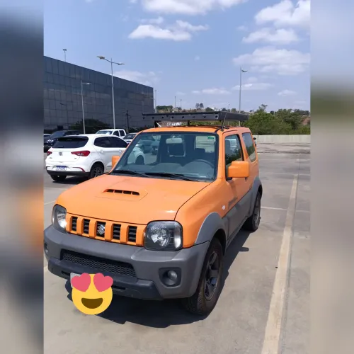 Suzuki Jimny Wide/ /4all 1.3 16V 2014