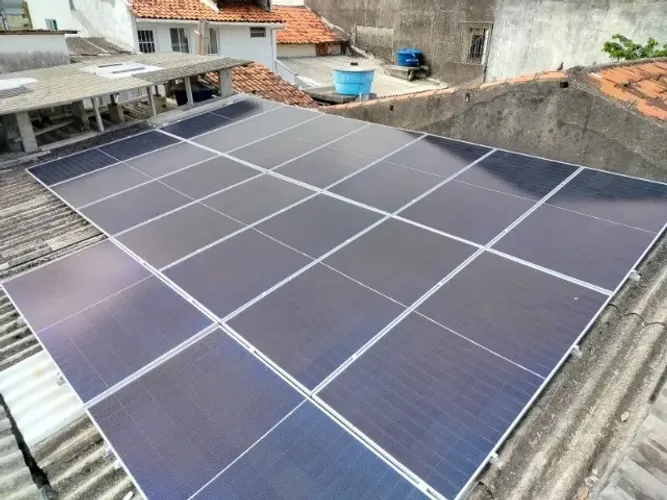 Instalação e manutenção Energia solar