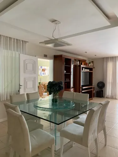 Recreio, Dream Village, casa triplex, 5 suites + dependencia, moveis planejados, quintal, 