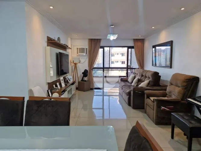 Apartamento com 3 quartos à venda, 150 m² por R$ 1.050.000 - Barra Olímpica - Rio de Janei