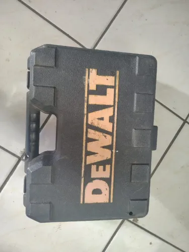 Maleta Martelete Dewalt 