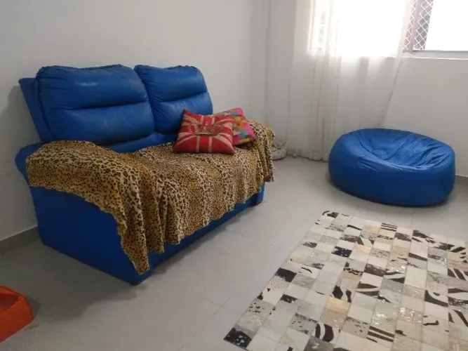 Sofá + puff