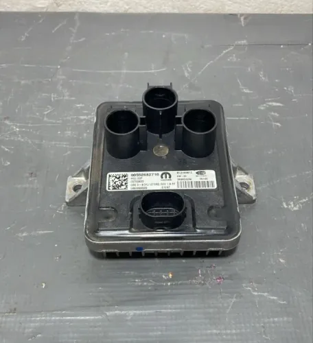 Modulo Ventoinha Jeep Renegade 2020 00552682710