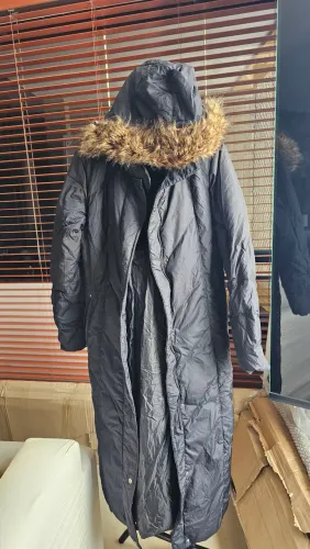 Casaco de frio