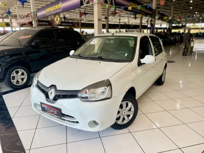 Clio 1.0 Expression Completo 2016