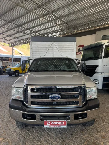 Ford F4000 4x4 Boiadeira 2019 