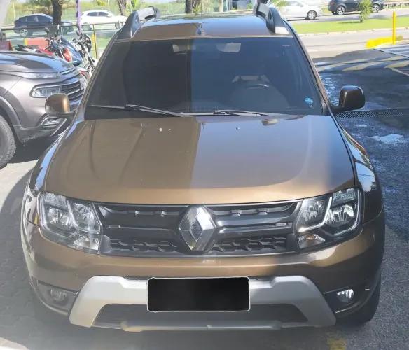 DUSTER DYN 2.0 AUT 2016 - EXTRA! *ABAIXO DA FIPE*