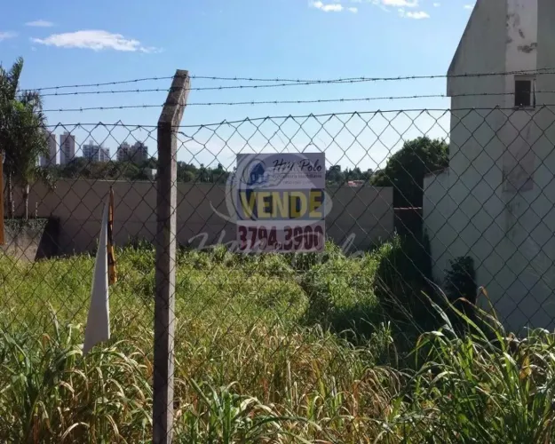 Terreno à venda em Campinas, Nova Campinas