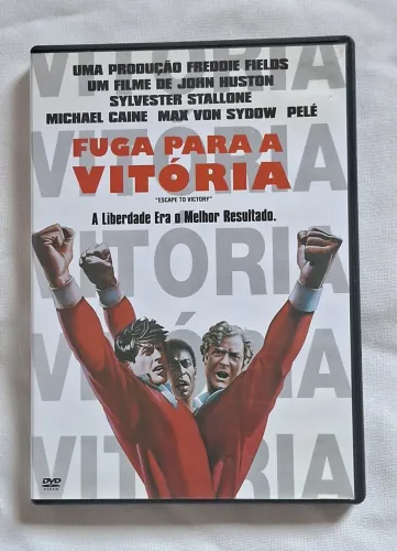 DVD Fuga Para a Vitória (Escape to Victory)