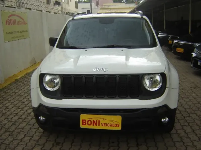 Jeep Renegade Sport 1.8 4X2 Flex 16V Aut. 2021