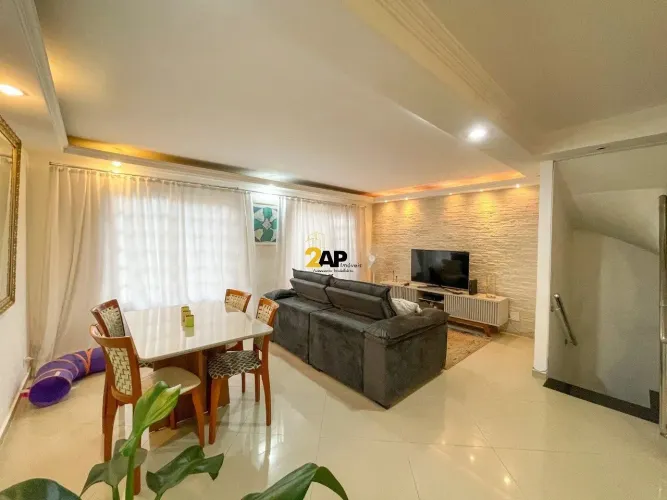 Casa de condomínio a Venda no Horto do Ype ,São Paulo-SP: 4 Quartos, 2 Suítes, 1 Sala, 3 B