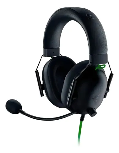 Razer BlackShark V2 X Surround 7.1 Fone de Ouvido Gamer Headset
