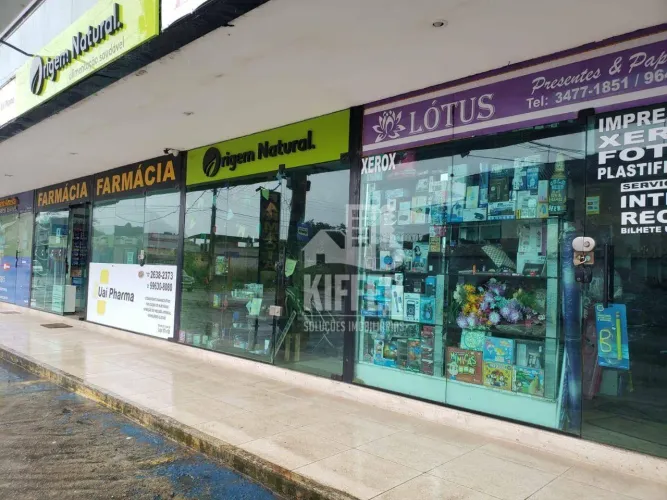 Loja à venda, 28 m² por R$ 350.000,00 - Itaipuaçu - Maricá/RJ