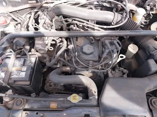 Mitsubishi Pajero TR4 2.0/ 2.0 Flex 16V 4X4 Aut. 2010