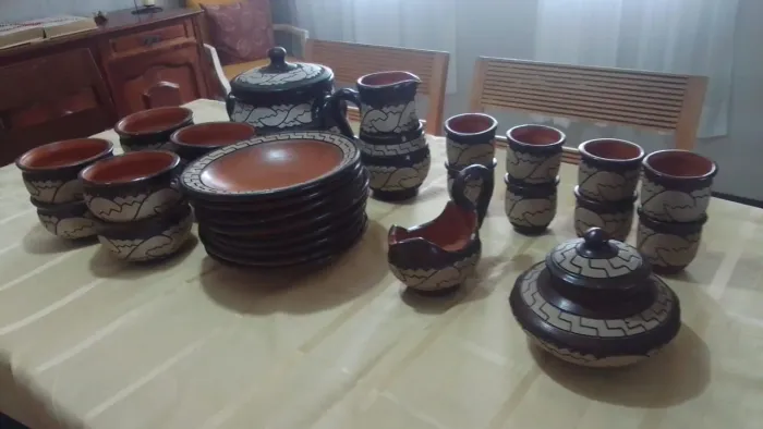 Panela barro