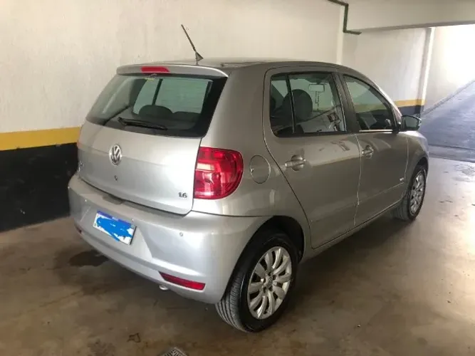 Volkswagen Fox 1.6 MI Total Flex 8V 5P 2014