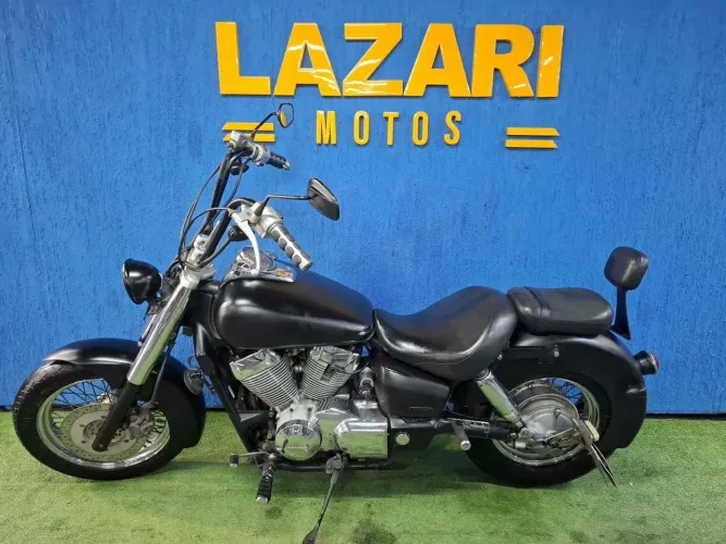 Honda Shadow am 750 2007