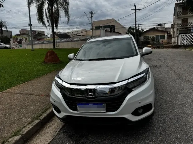 Honda HR-V Touring 1.5 TB 16V 5P Aut. 2020